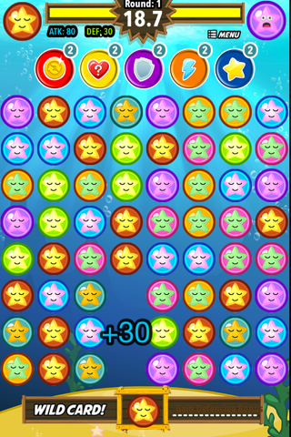 Bubble Star Mania Battle - Let Play Survival Game Online Multiplayer HD Free screenshot 4