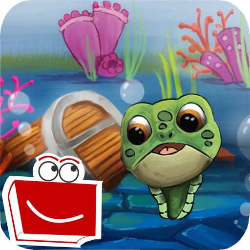 Teddy | Field trip | Ages 0-6 | Kids Stories By Appslack - Interactive Childrens Reading Books icon