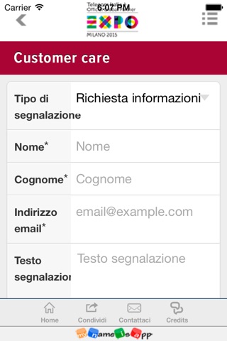 Marniga Assicurazioni screenshot 3
