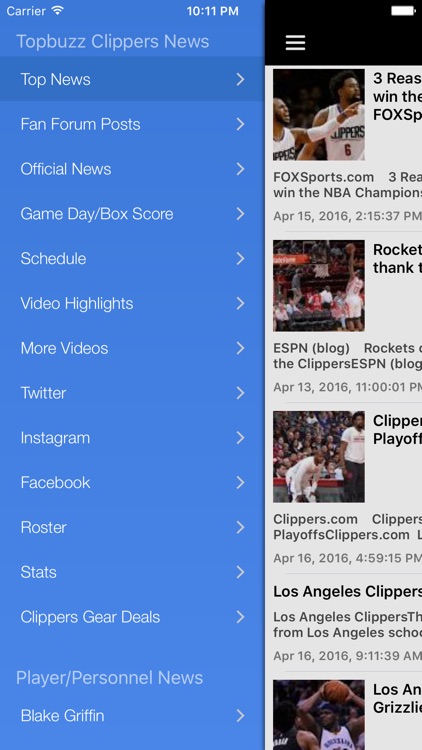 News Surge for Clippers Basketball News Pro