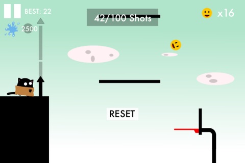 100 Bounce Shots screenshot 3