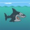 Hungry Stunt Shark - Undersea Games For Kids Boys & Baby Girls