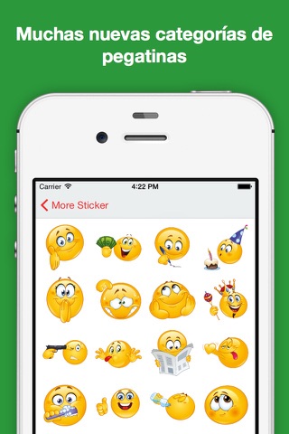 Sticker Keyboard for Whatsapp screenshot 2
