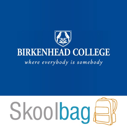 Birkenhead College - Skoolbag icon