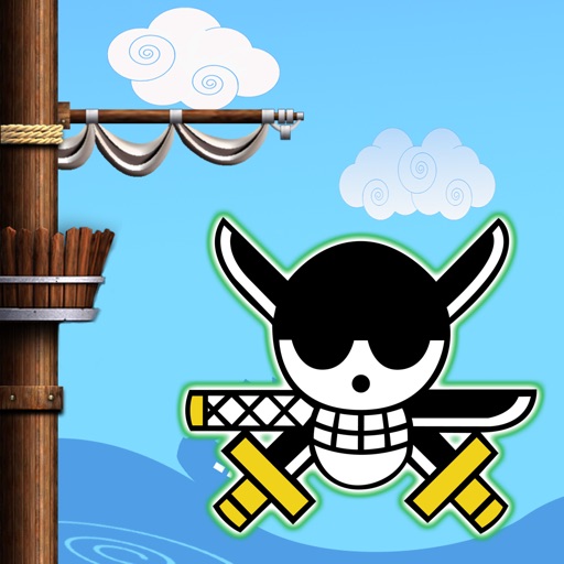 Swordsman Jump iOS App