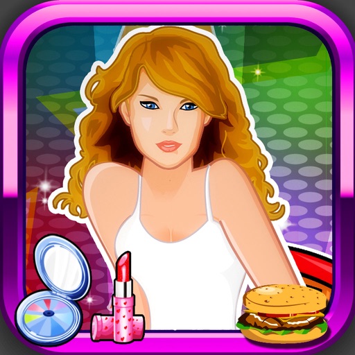 Crazy Dirty Messy Celebrity Popstars - Free Kids Games for Girls & Boys icon
