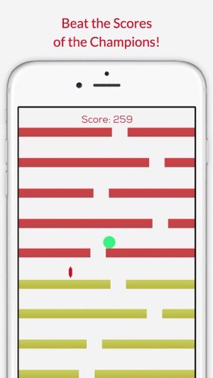 Ball-E / Simple, Entertaining and Addictive Ball Game(圖4)-速報App