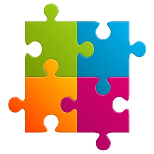 Puzzle Style Icon