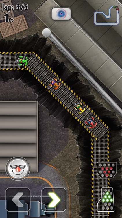 Kart Wars screenshot-4