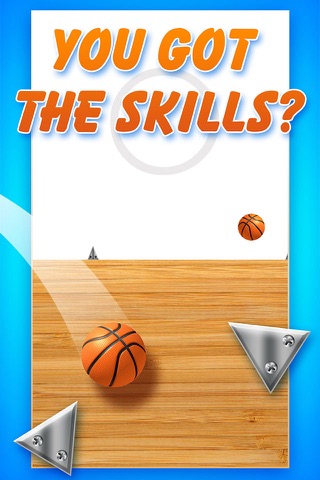 Alley Oop - Basketball Bounce screenshot 2