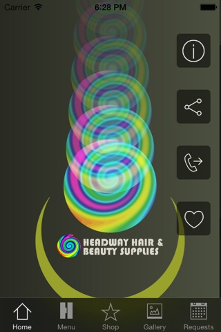 Headway Hair and Beauty Supplies screenshot 2