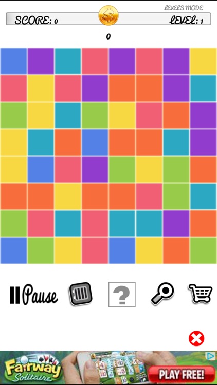 Amazing Shape Matching Game Free