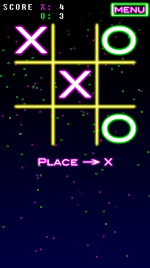 NeonTic Tac Toe(圖2)-速報App