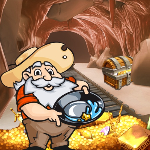 Gold Miner SuperX Icon