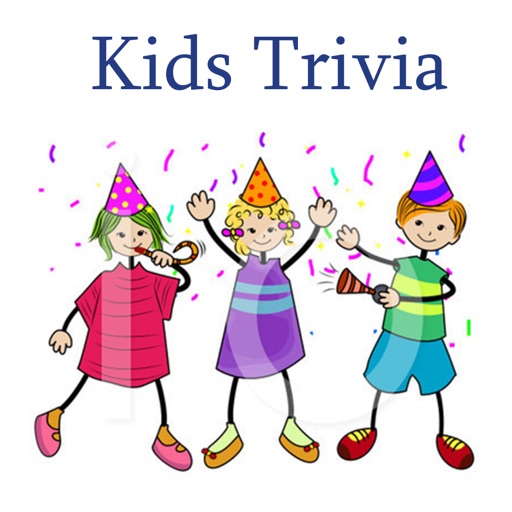 Trivia for Kids iOS App