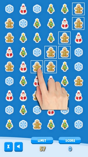 Christmas Stickers - Free X-mas Matching Puzzle Mania(圖1)-速報App