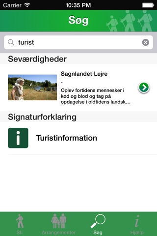 Skjoldungesti screenshot 4