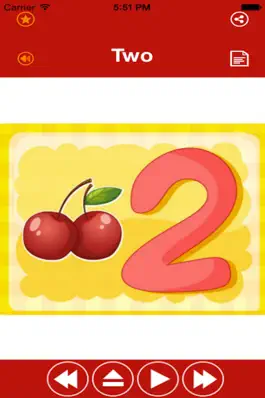 Game screenshot kids Counting 123- For Preschool Math Learner apk