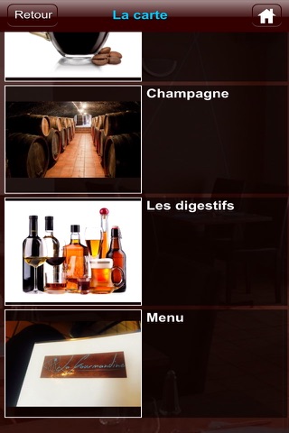 Restaurant la Gourmandine screenshot 4