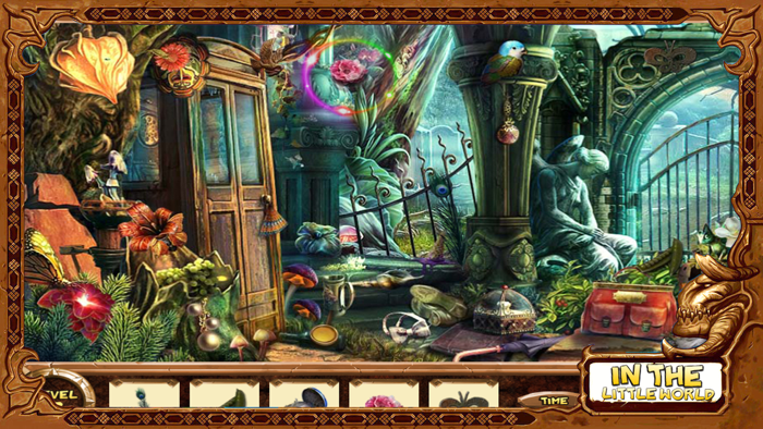 Little World  Hidden Objects Free Game