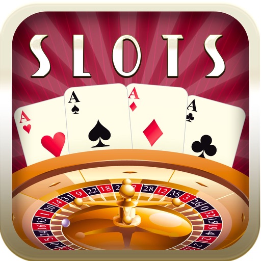 Lucky Red Slots Pro! - Eagle Wind Casino icon