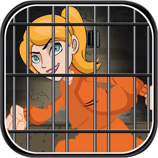Pretty Little Prison Escape : A Bad Girls  Nightmare- Free icon