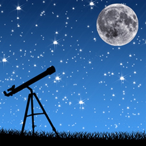 Astronomy Enthusiasts - Discover the Mysteries of the Universe Icon