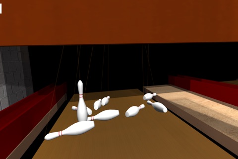 German Bowling screenshot 2