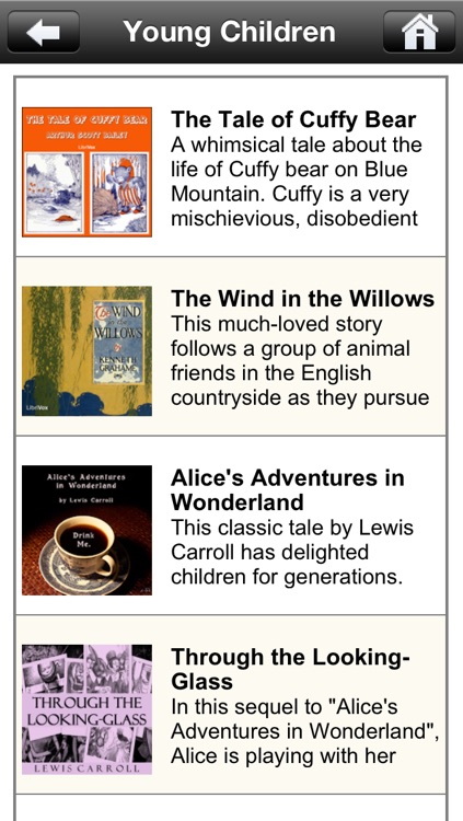 Librivox: Read along 6000+ screenshot-4
