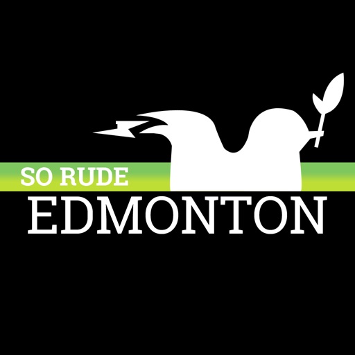 So Rude Edmonton icon