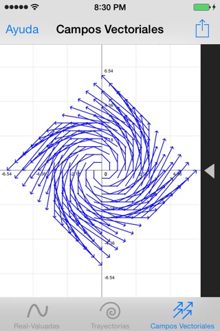 GraphMe Lite: Graphing Calculator screenshot 3