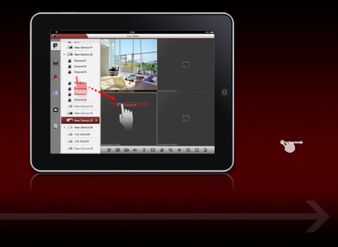 Smartbridge HD Video screenshot 2