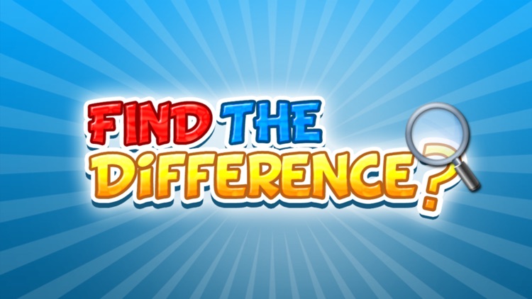 Spot and Find the Difference for Free