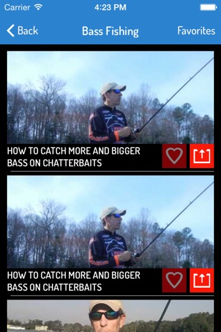 Fishing Guide - Best Video Guide screenshot 2