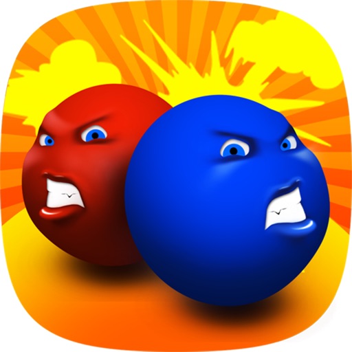 Epic Ball Wars iOS App