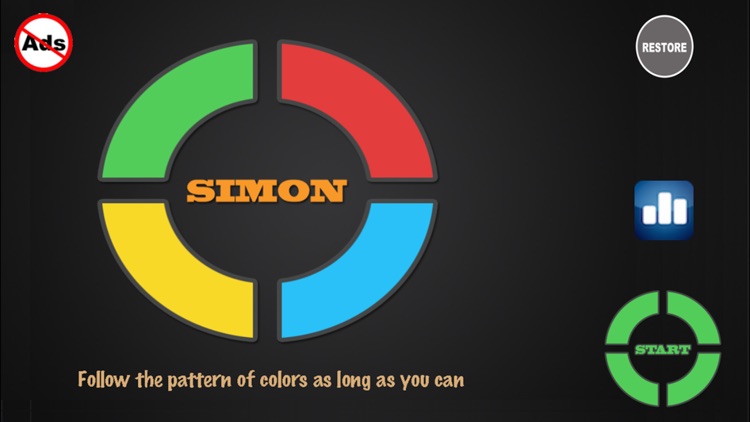 Simon Says - iPhone and iPad edition