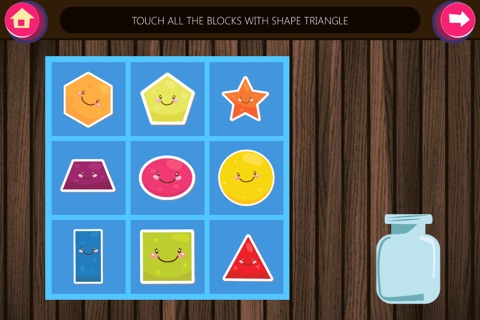 Shapes and colors learn games screenshot 4