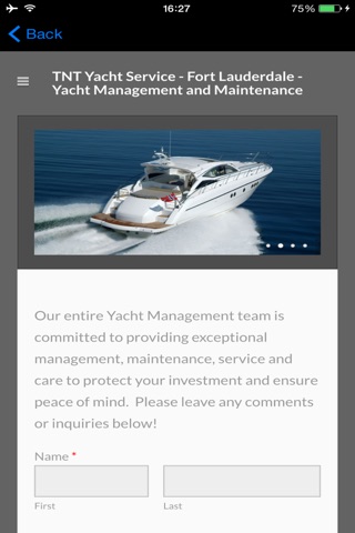TNT Yacht Services, LLC screenshot 3