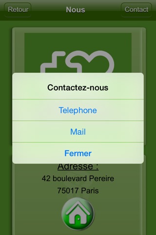 Pharmacie Pereire Wagram screenshot 3