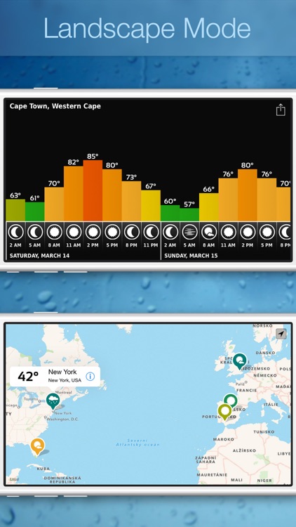 ClearWeather — Color Forecast screenshot-3