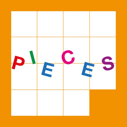 Pieces Game Icon