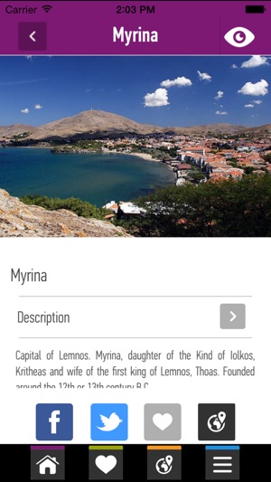 Lemnos by myGreece.travel(圖4)-速報App