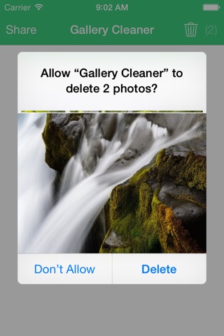 Gallery Cleaner screenshot 4
