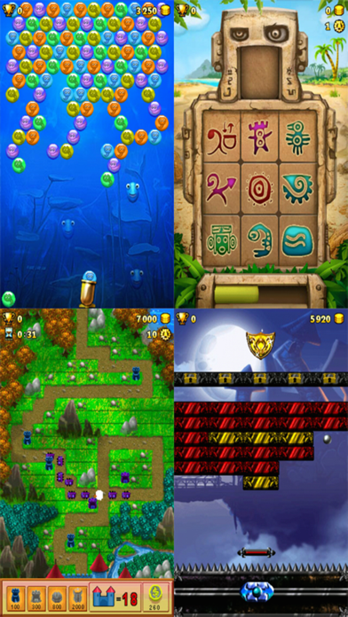 101-in-1 Games Screenshot 1