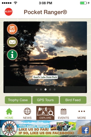 Iowa State Parks & Recreation Guide- Pocket Ranger® screenshot 2