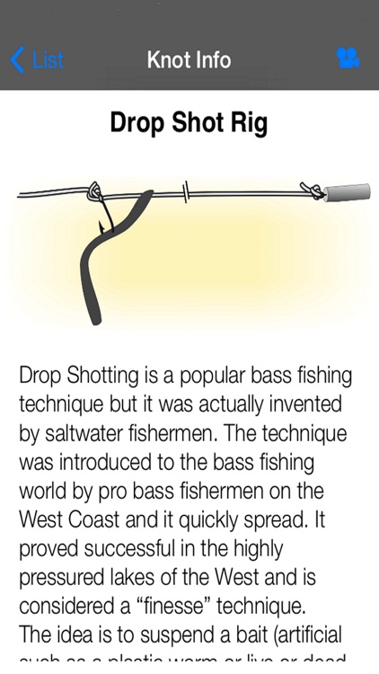 Animated Fishing Knots screenshot-3