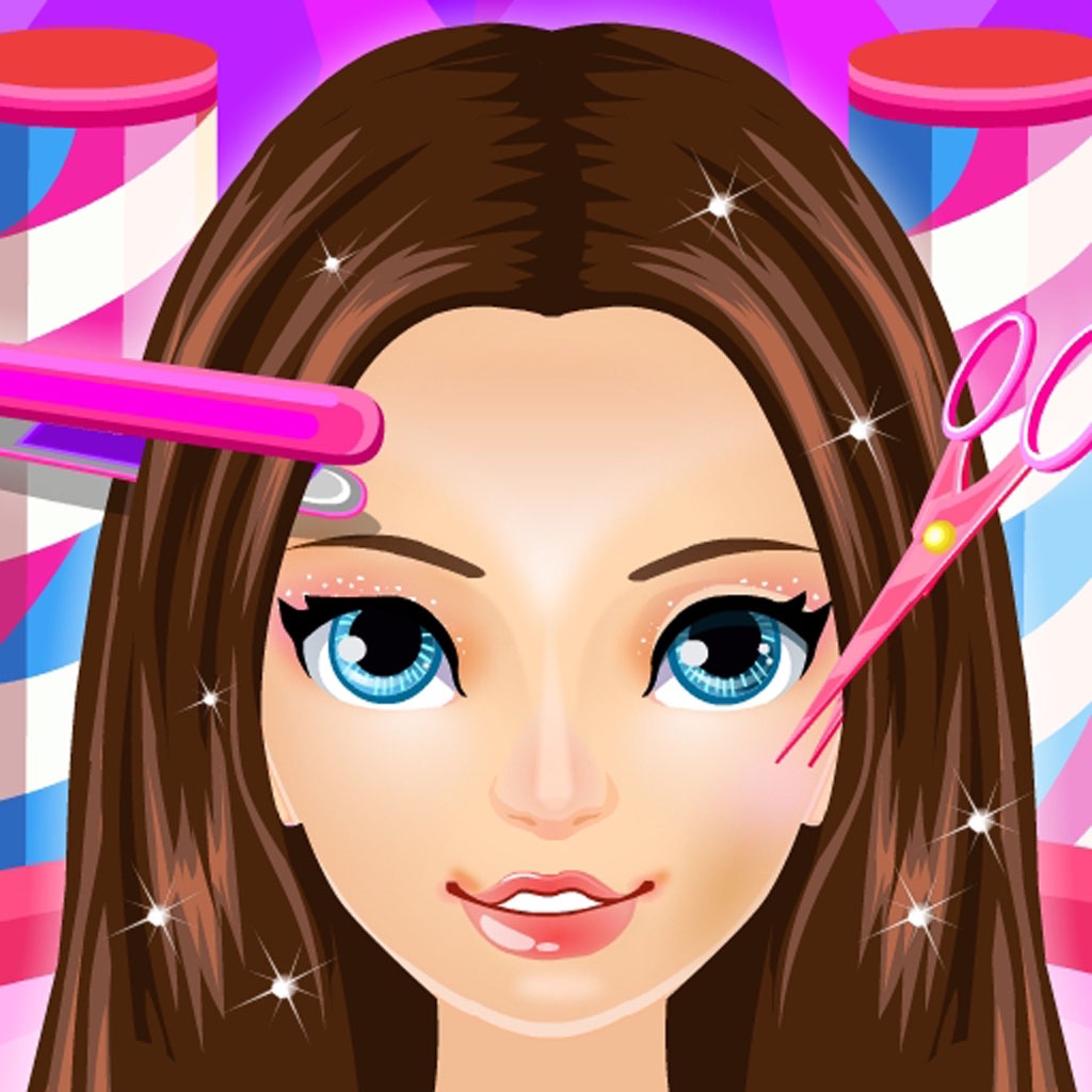 Hair Office - Makeover Game icon