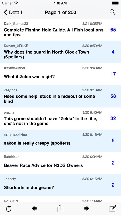 PowerFAQs: The Legend of Zelda edition screenshot-4