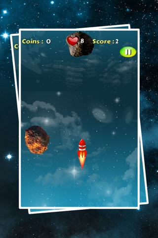Rocket Rush Pro screenshot 2