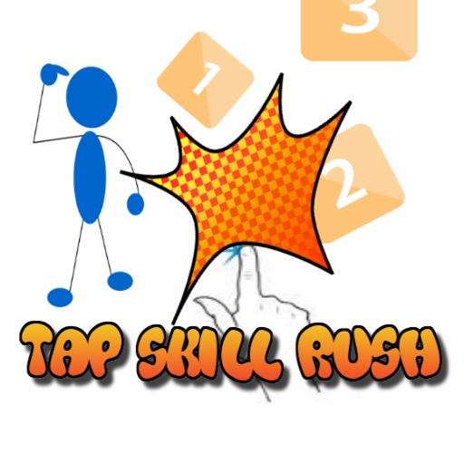 Tap Skill Rush iOS App